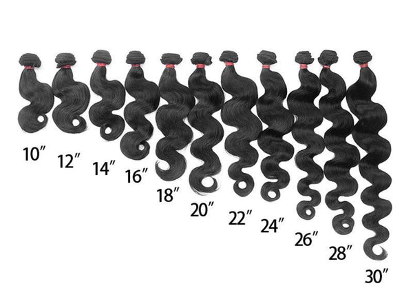 Mink Brazilian Bundle