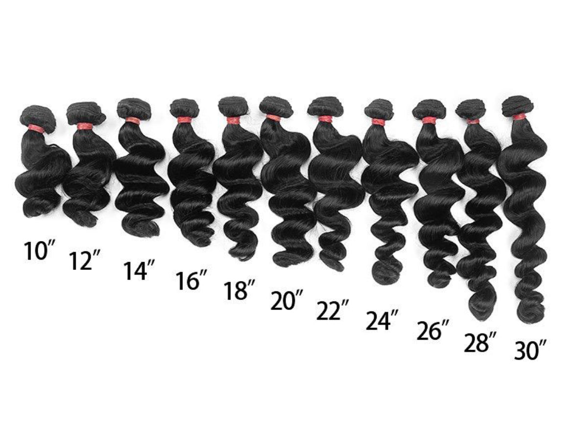 Mink Brazilian Bundle