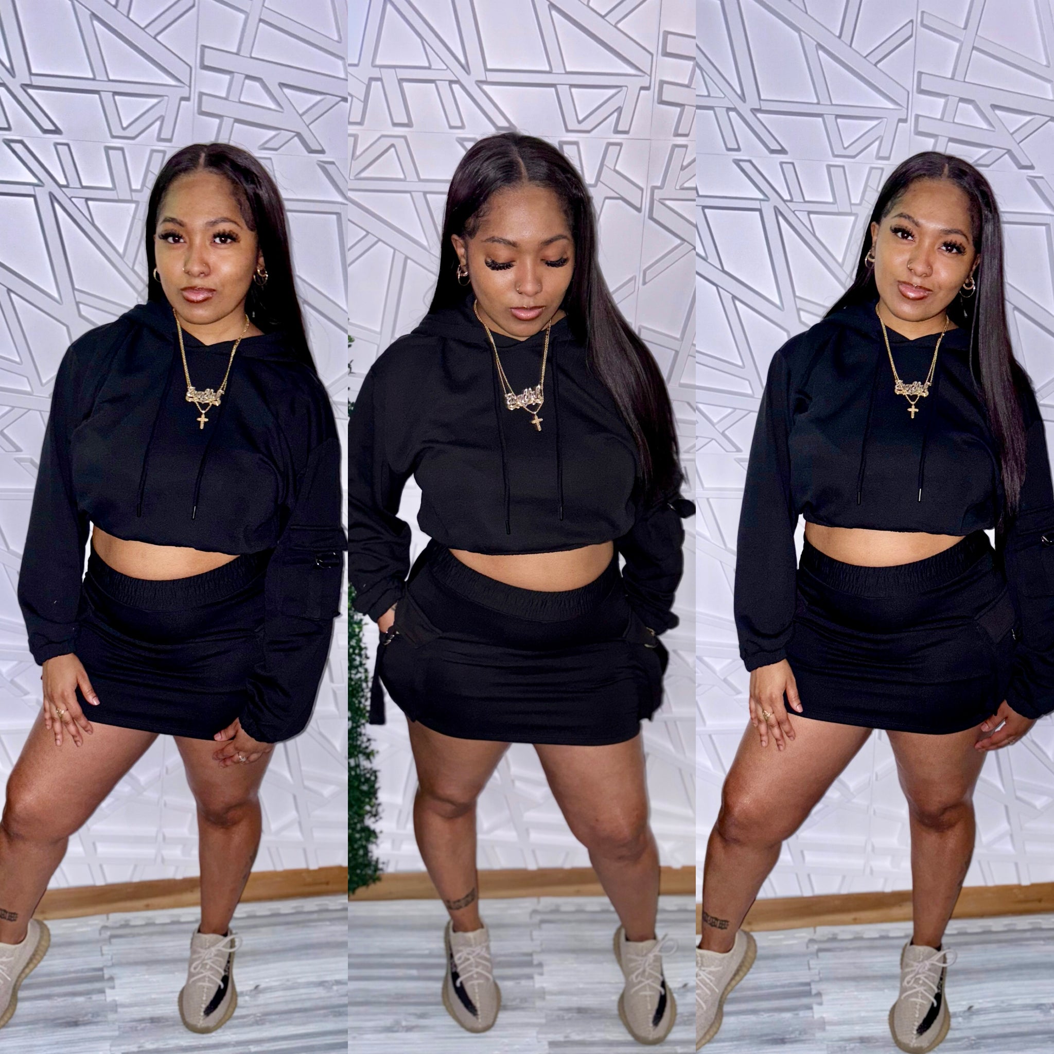 Venus Skort Set (2 Colors)
