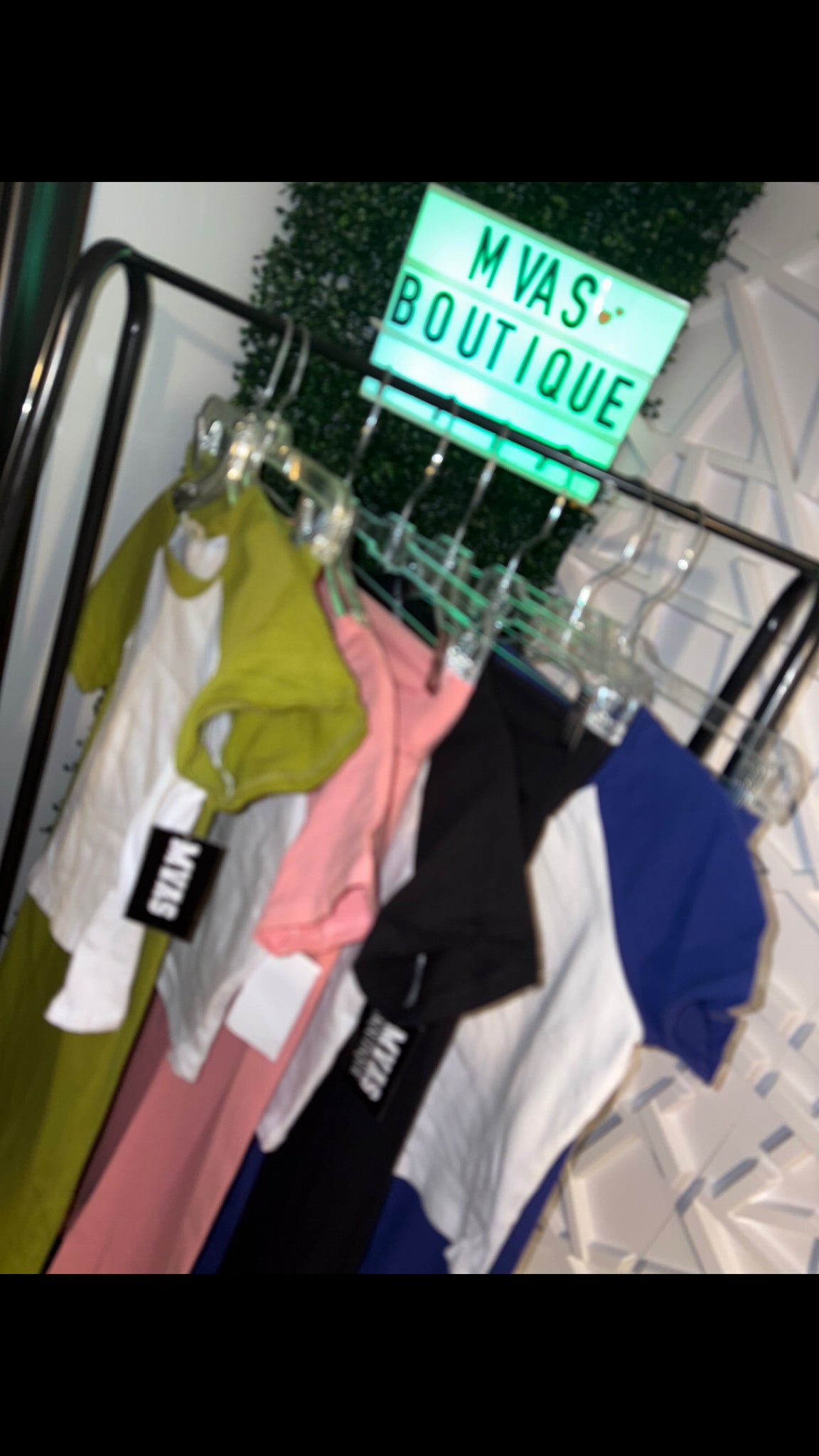 Varsity Set | 5 Colors