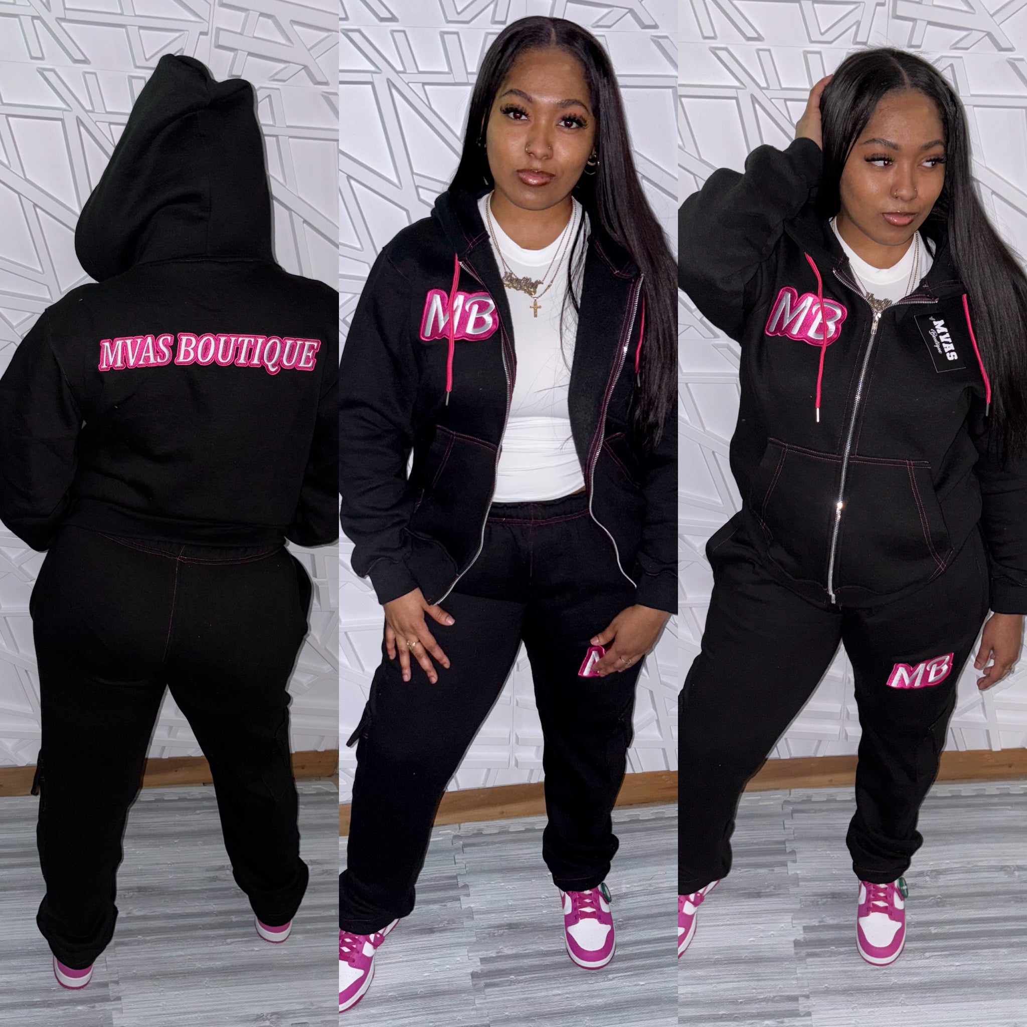 MB World Women’s Sweatsuit
