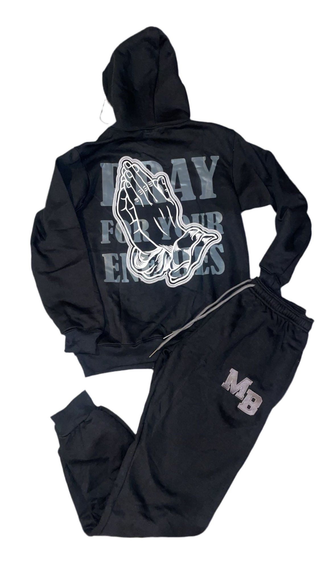Pray For Your Enemies Men (Unisex)