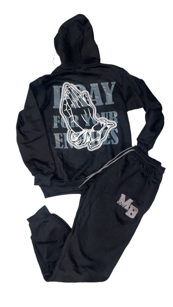 Pray For Your Enemies Men (Unisex)