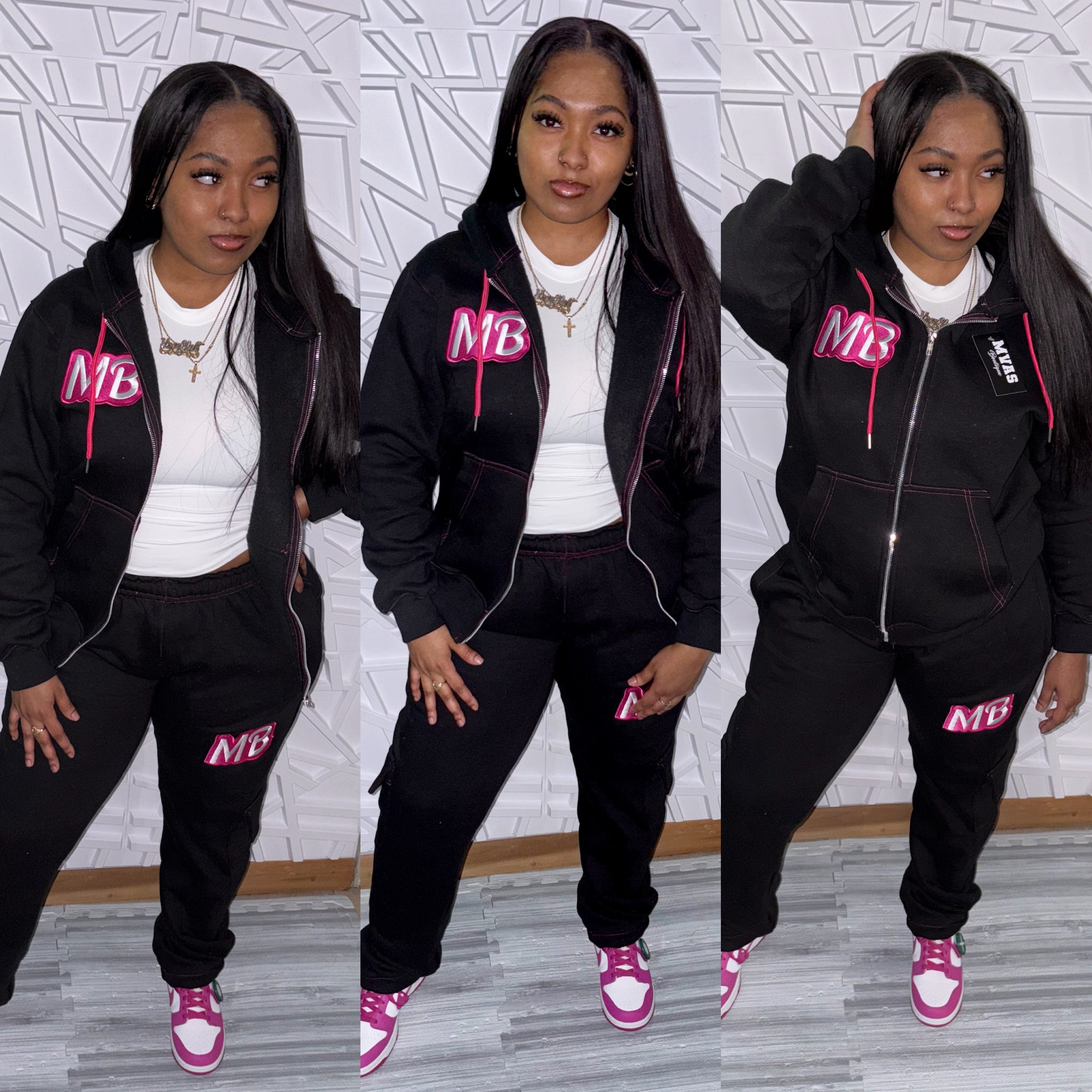 MB World Women’s Sweatsuit