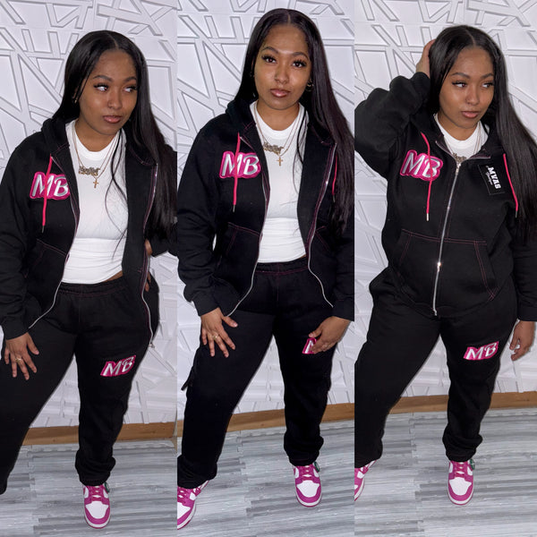 MB World Women’s Sweatsuit