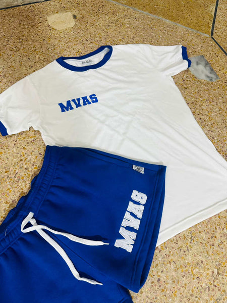 MVAS University Royal Blue