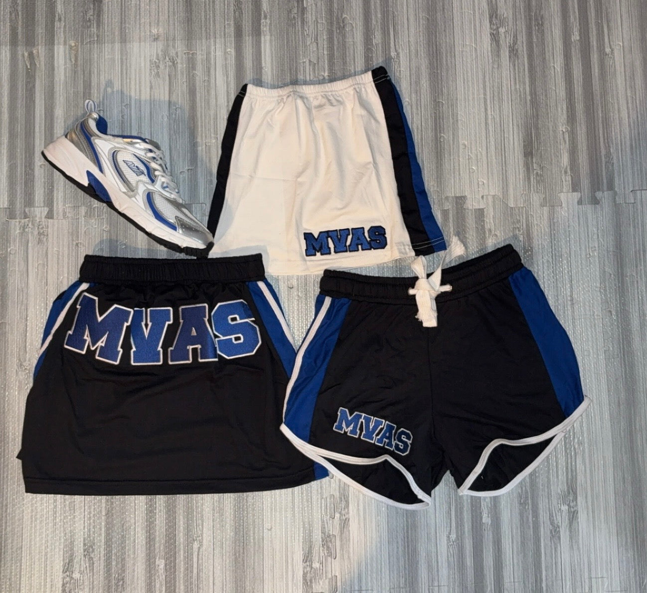 MVAS True Blue Set