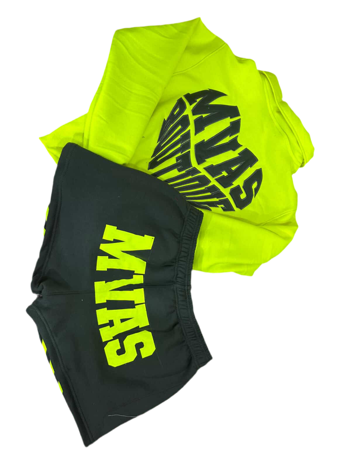 Summer Breeze Set | Lime & Grey