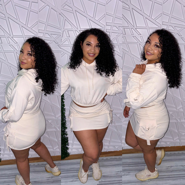 Venus Skort Set (2 Colors)