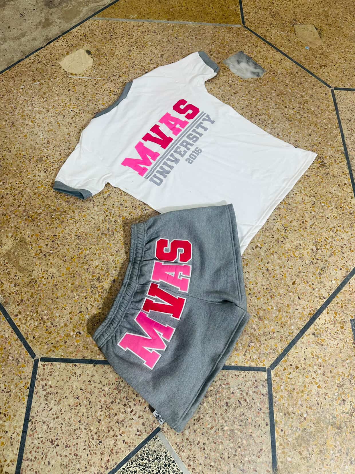 Double Pink MVAS University