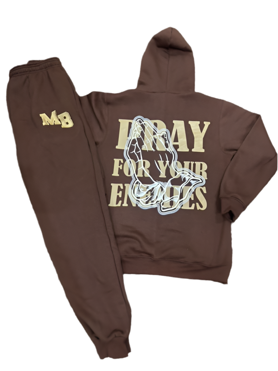 Pray For Your Enemies Men (Unisex)