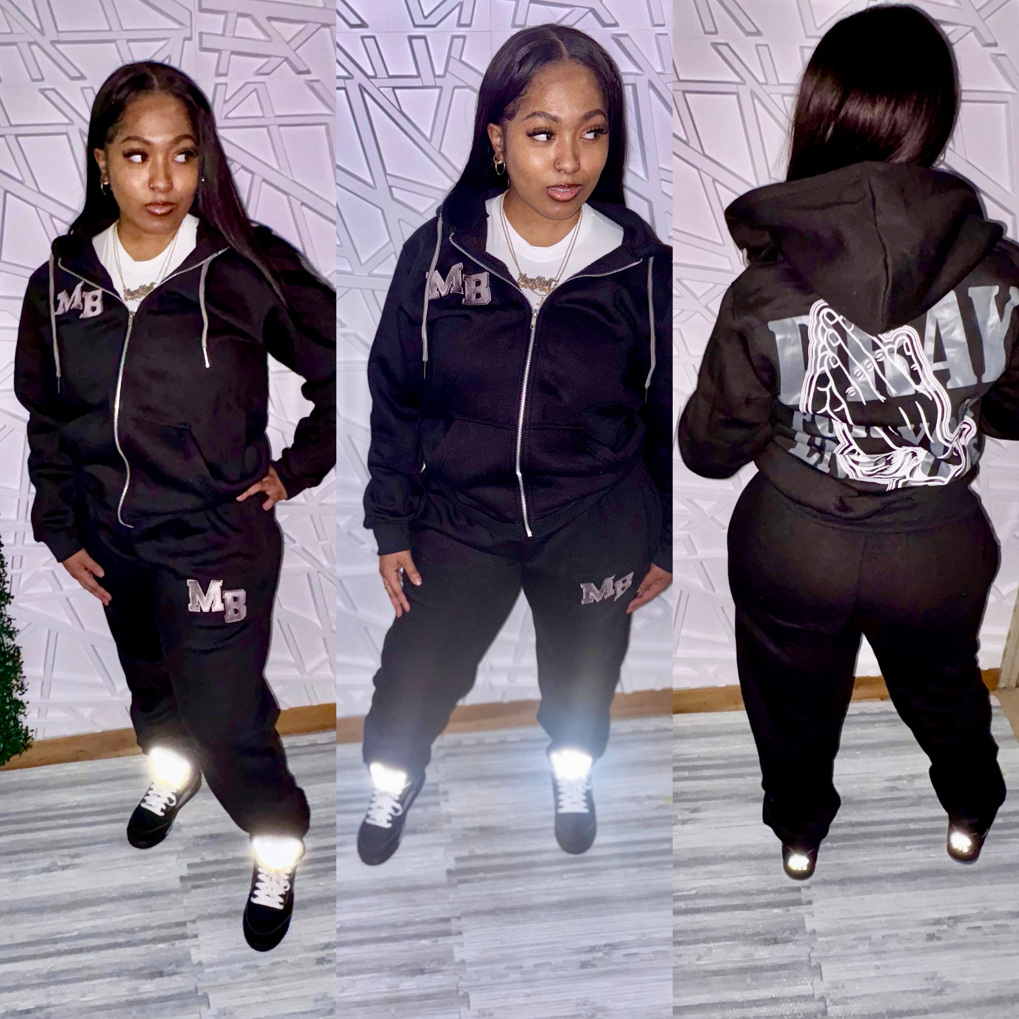 Pray For Your Enemies Men (Unisex)