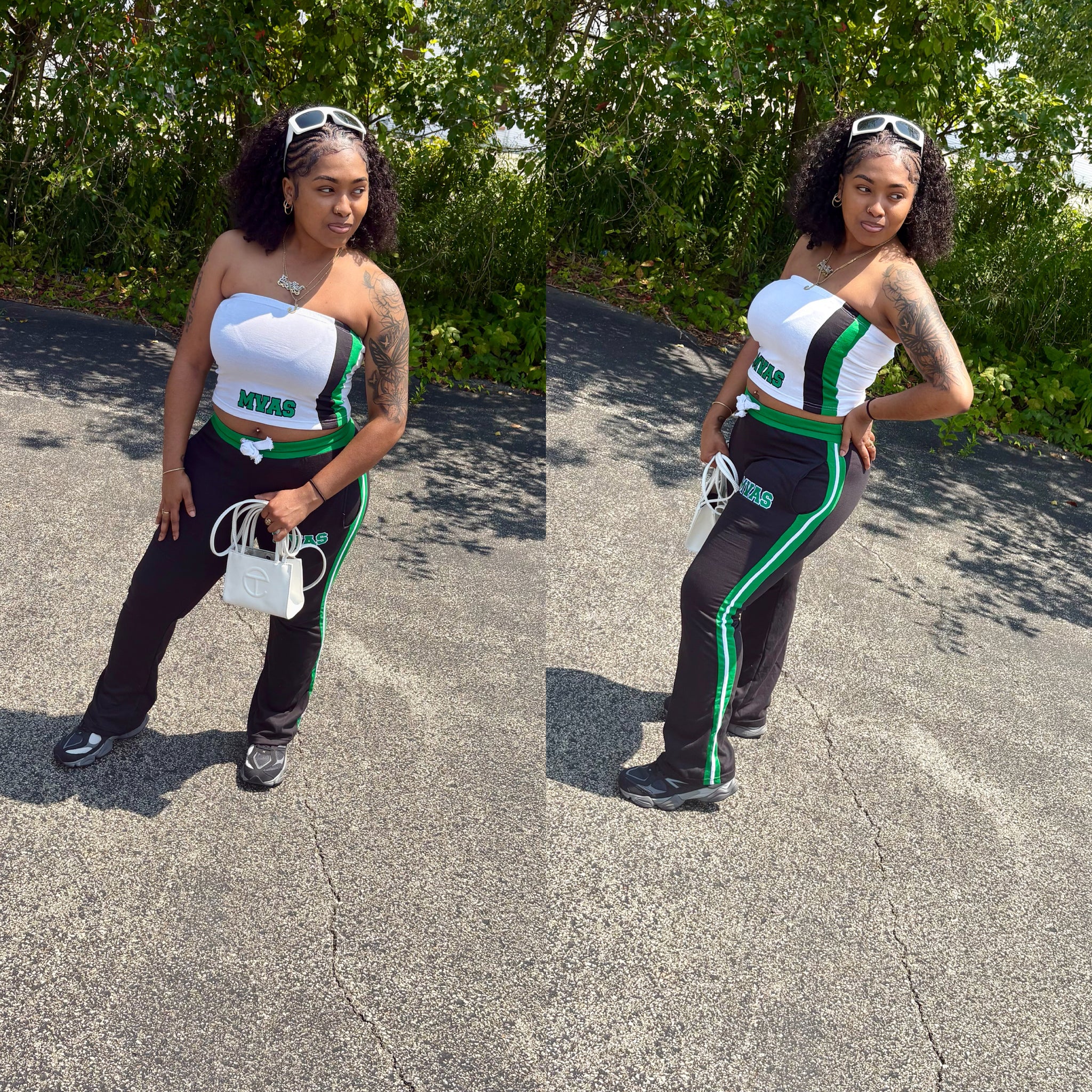 MVAS She-Go Set