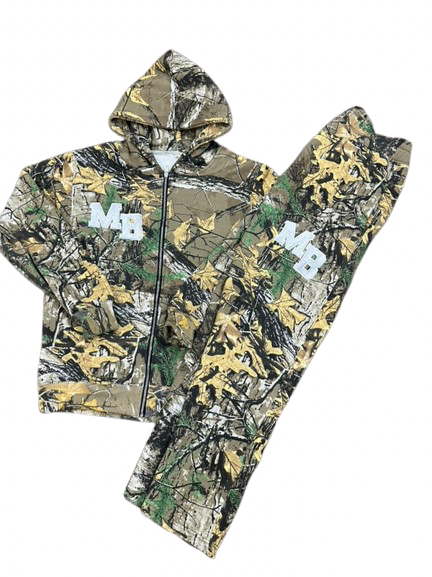 Gone Hunting Unisex Sweatsuit