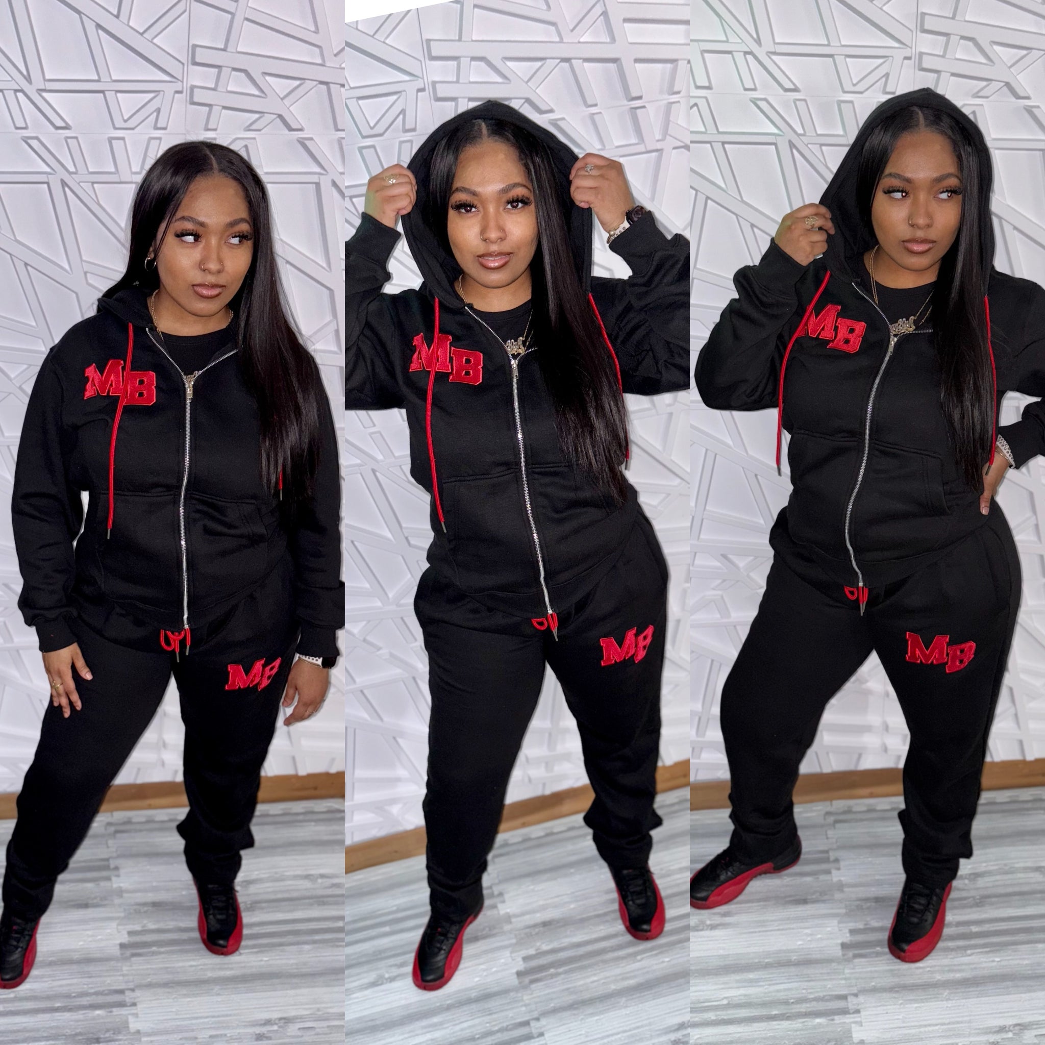 Cash Race Unisex Sweatsuit
