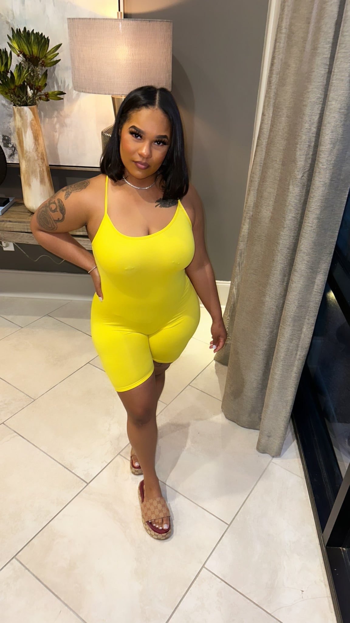 Like that Romper