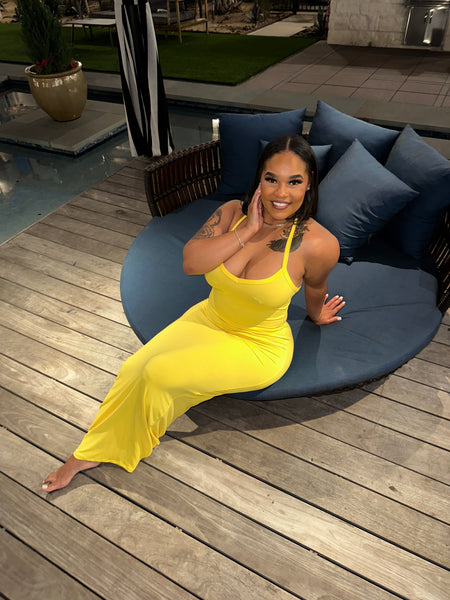 Renee Sun Dress (Multiple Colors)