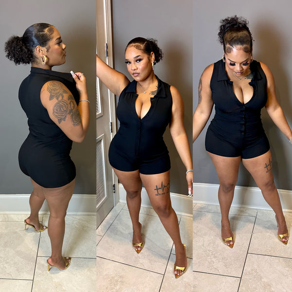 Irene Romper(multiple Colors)