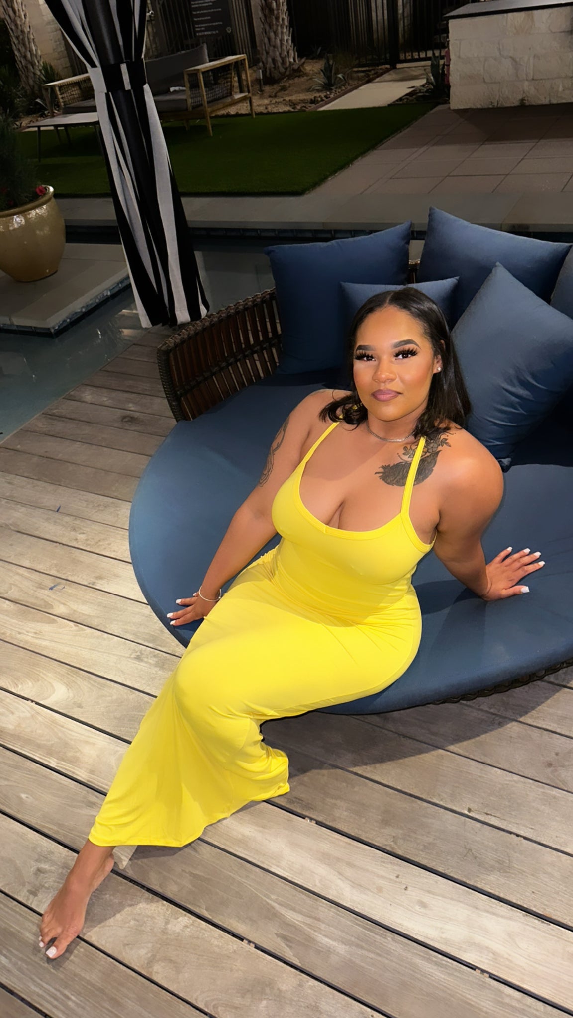 Renee Sun Dress (Multiple Colors)