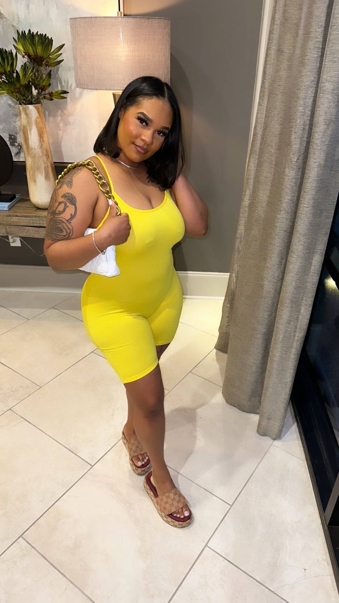 Like that Romper