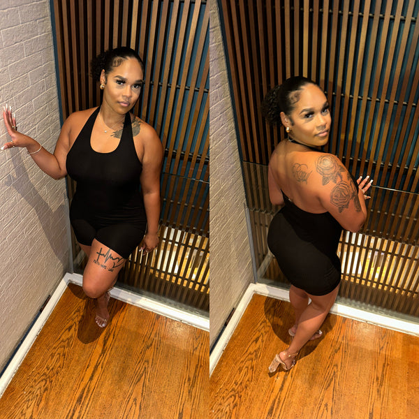 Ice Romper (6 Colors)