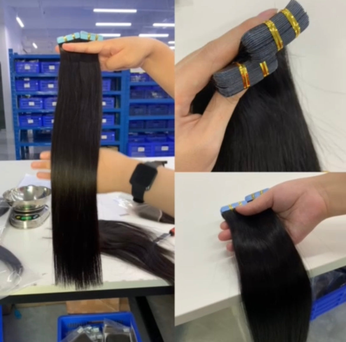 Tape Ins