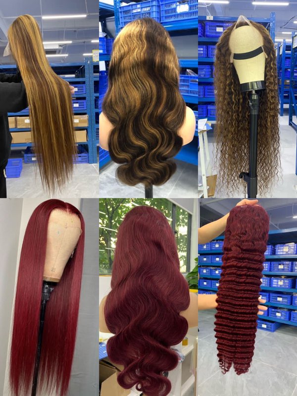 99J Lace Frontal Unit