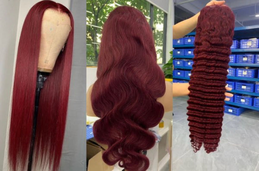 99J Lace Frontal Unit
