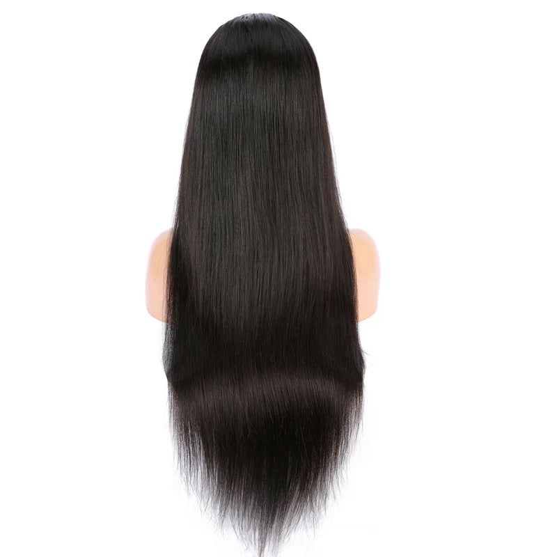 Straight HD Full Frontal Wig (16”-30”)