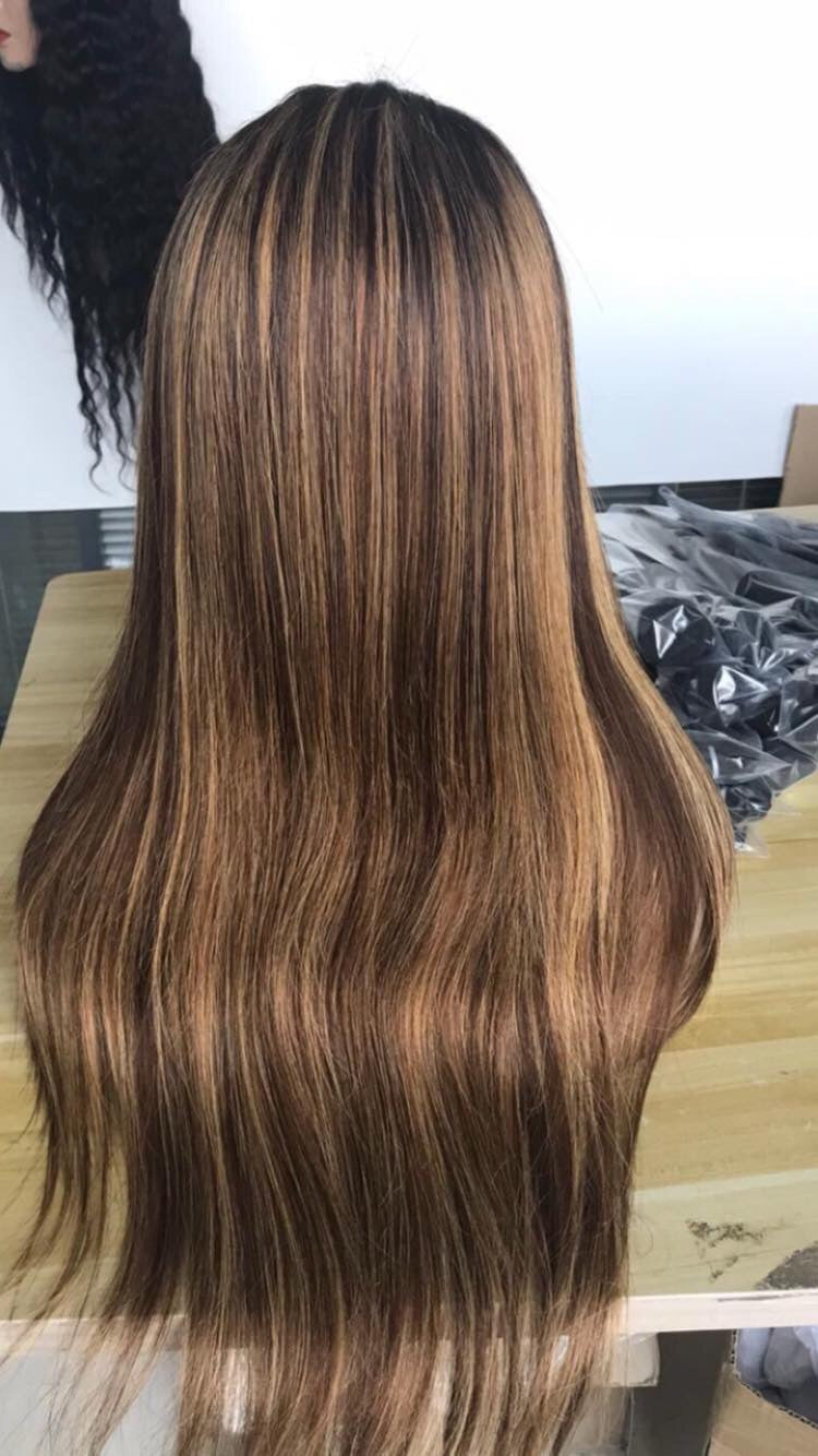 Leecy Lace Frontal Wig  (16 inch - 30 inch)