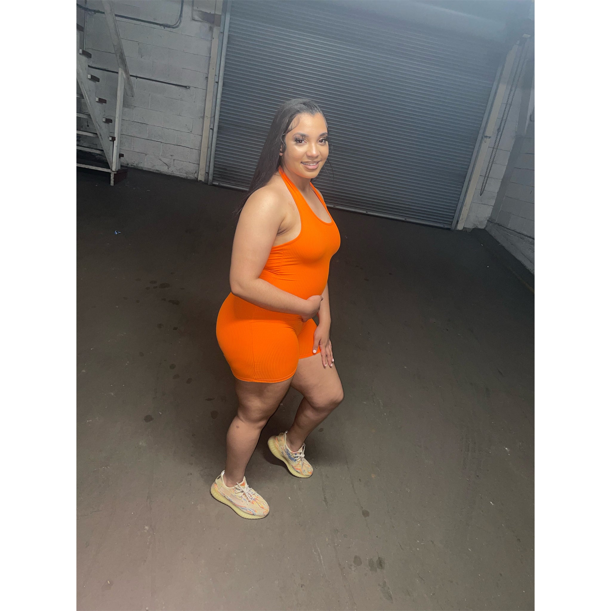 Ice Romper (6 Colors)