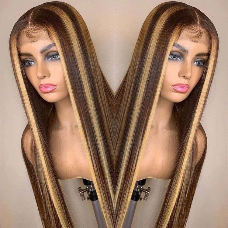 Leecy Lace Frontal Wig  (16 inch - 30 inch)