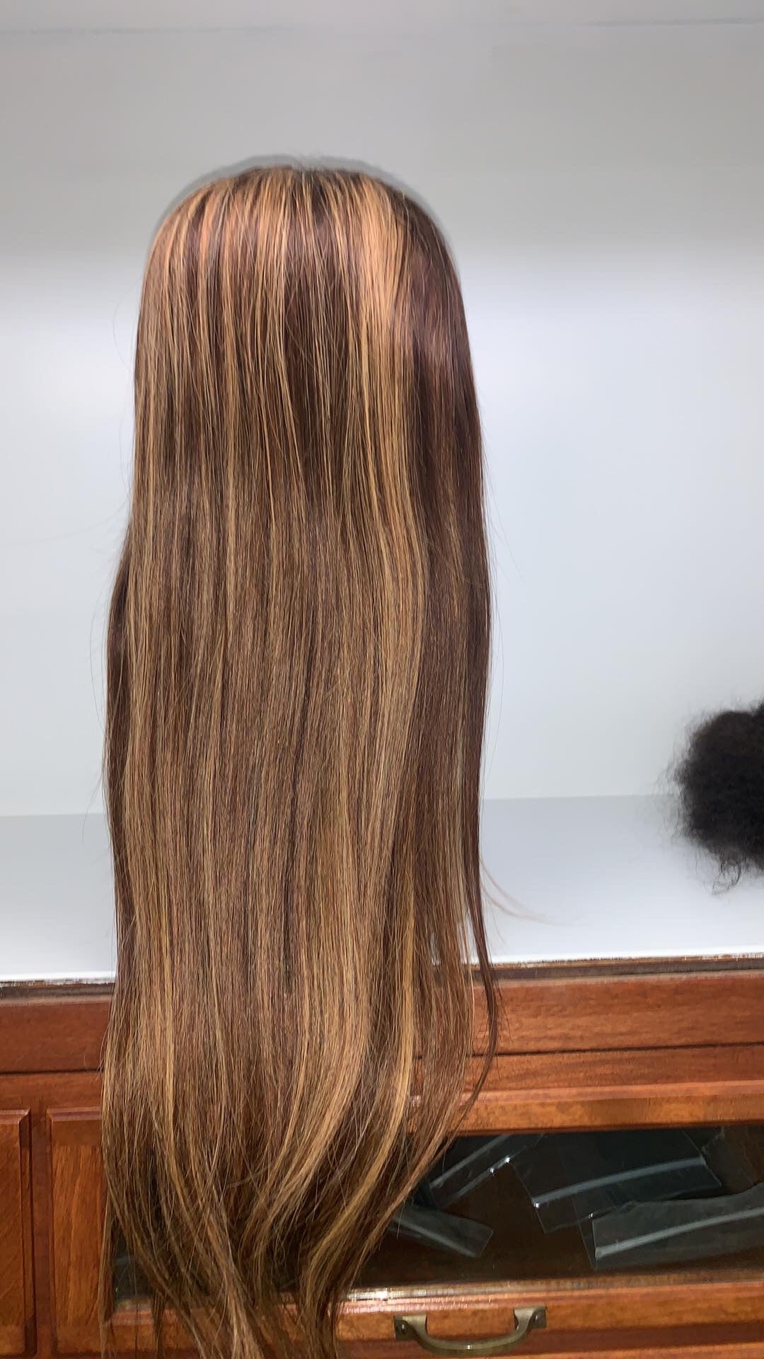 Leecy Lace Frontal Wig  (16 inch - 30 inch)