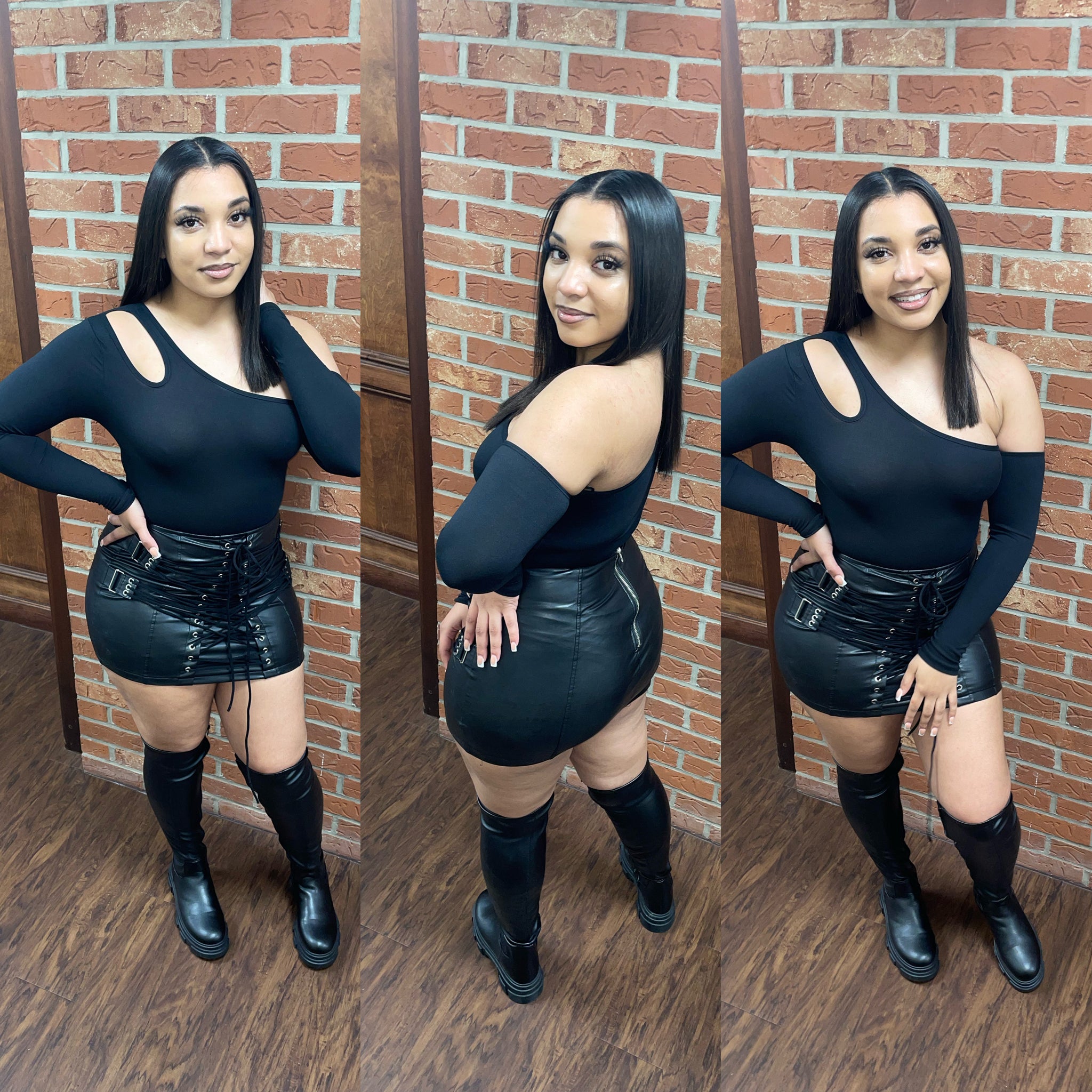 Trinity Bodysuit