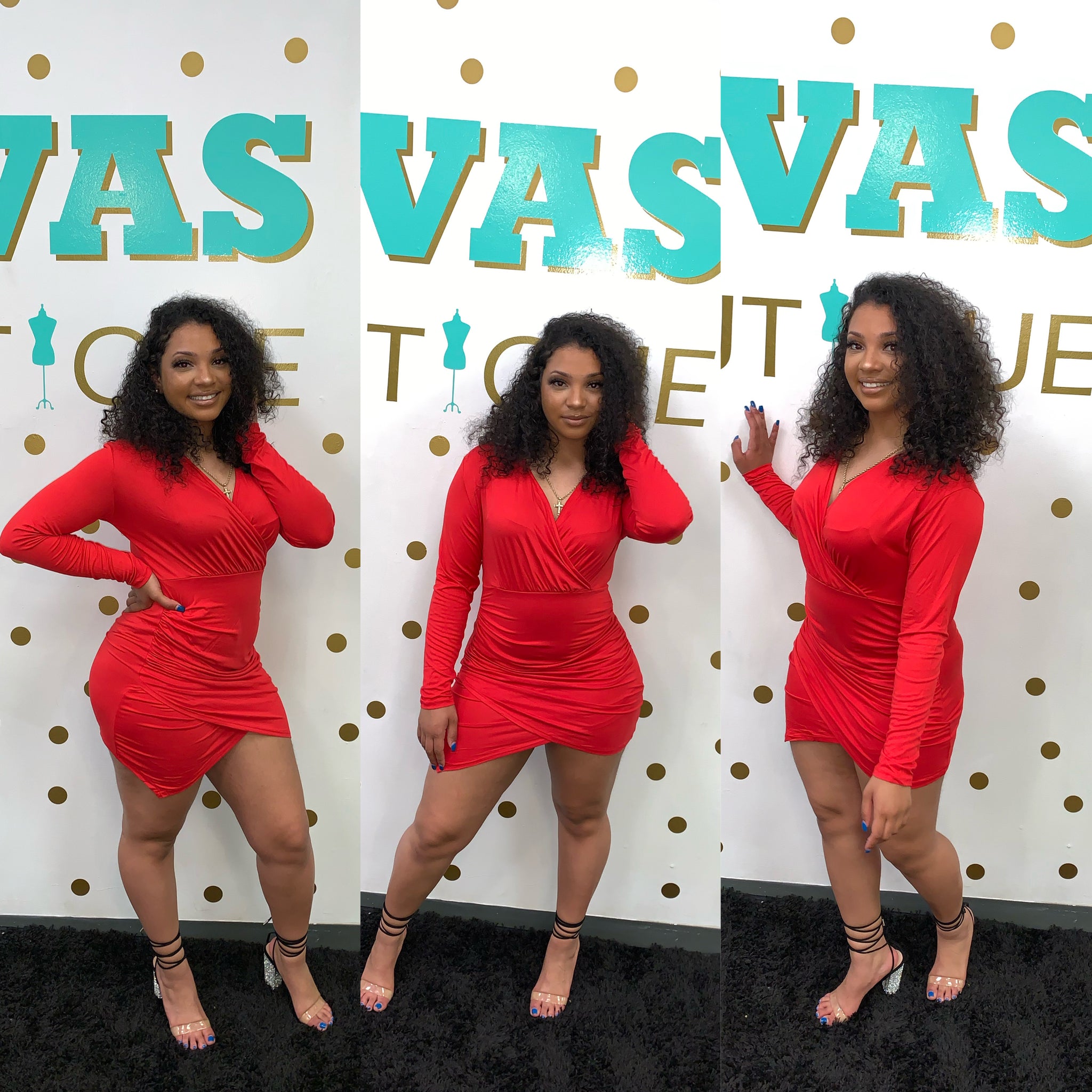 Shavon Dress