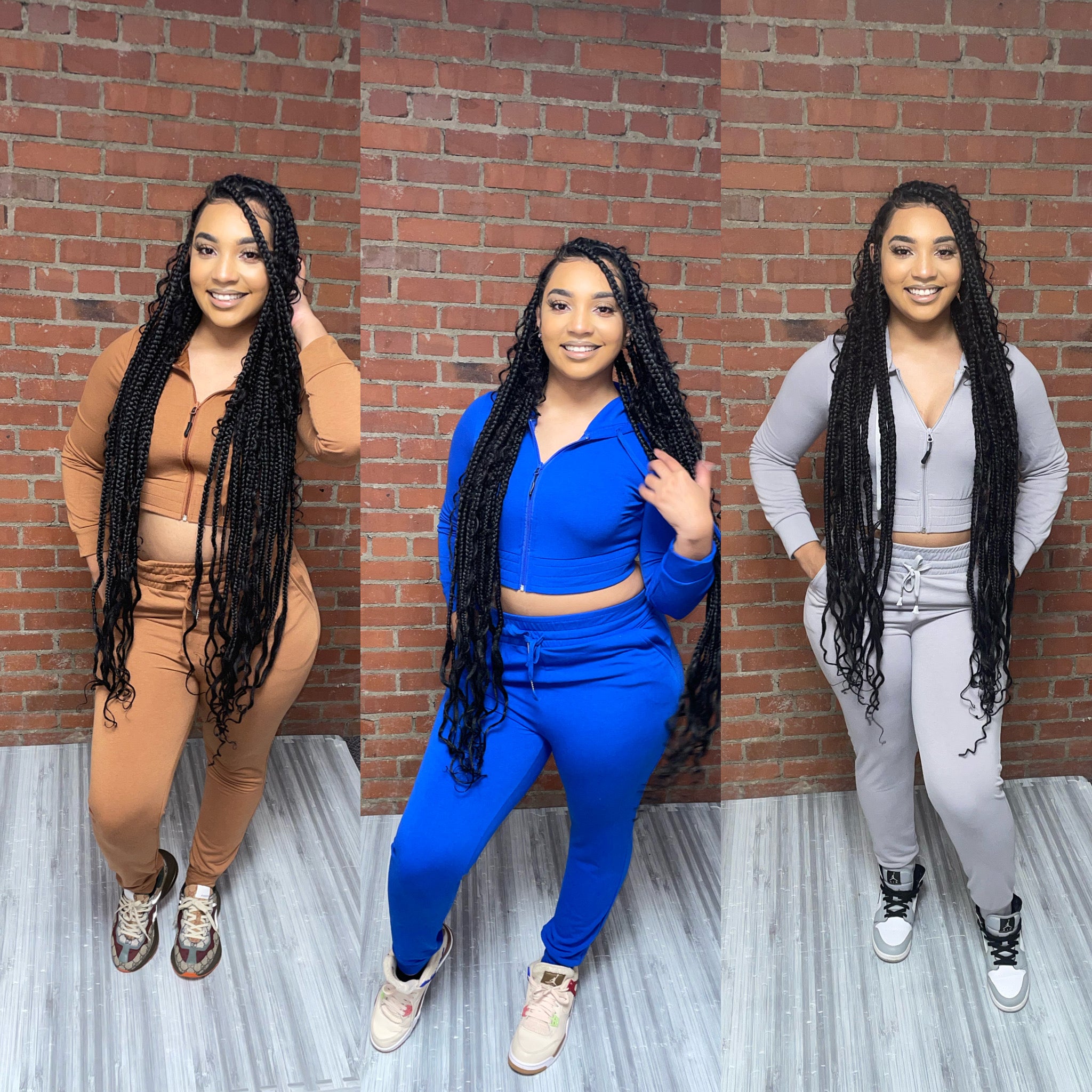 Fresno Set (Multiple Colors)